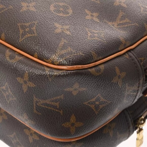 LOUIS VUITTON Monogram Brown M45254 shoulder bag - Picture 8 of 12